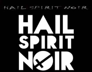 logo Hail Spirit Noir
